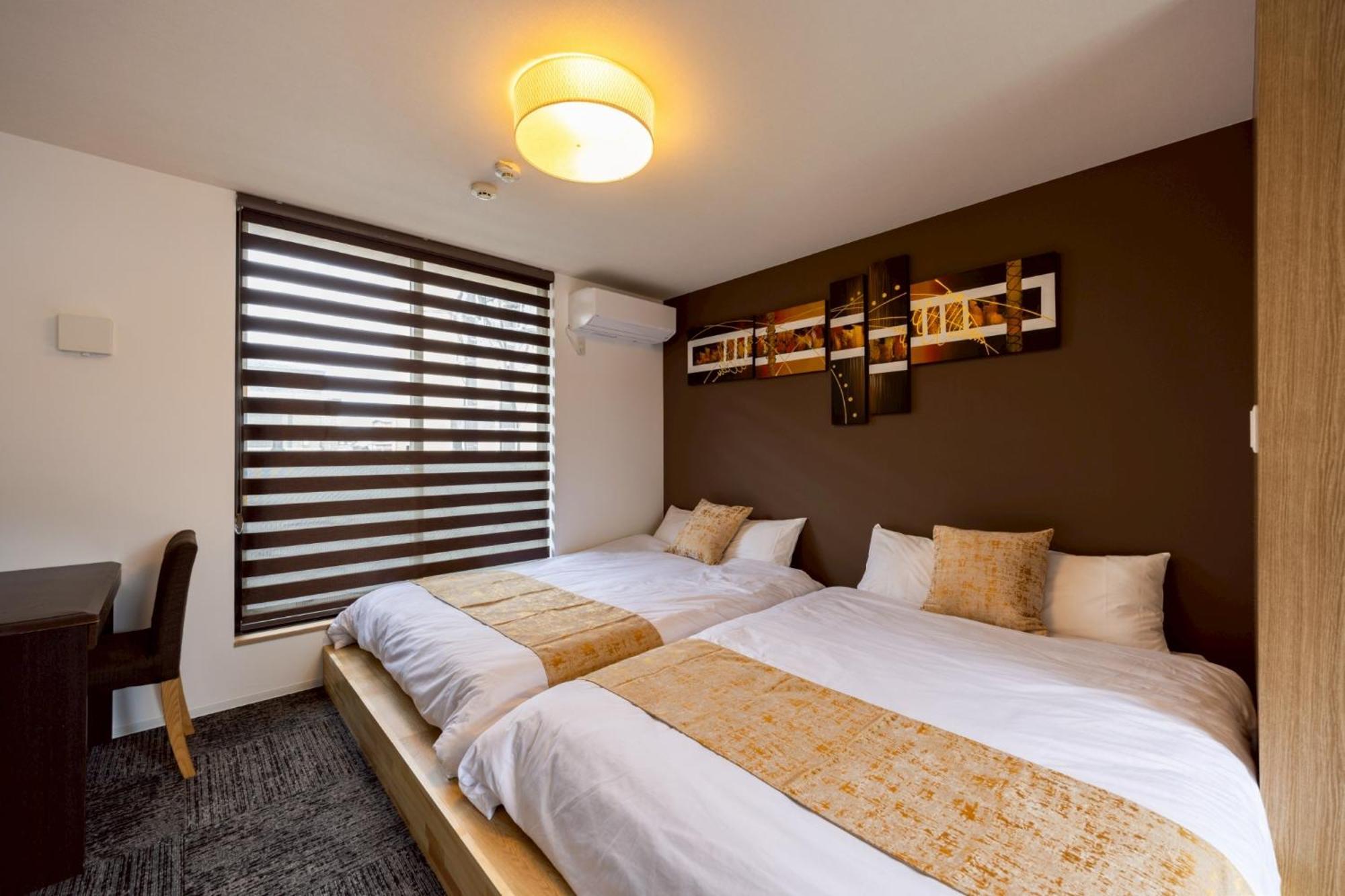 Apartment Hotel Stay The Osaka Izumisano Exteriér fotografie