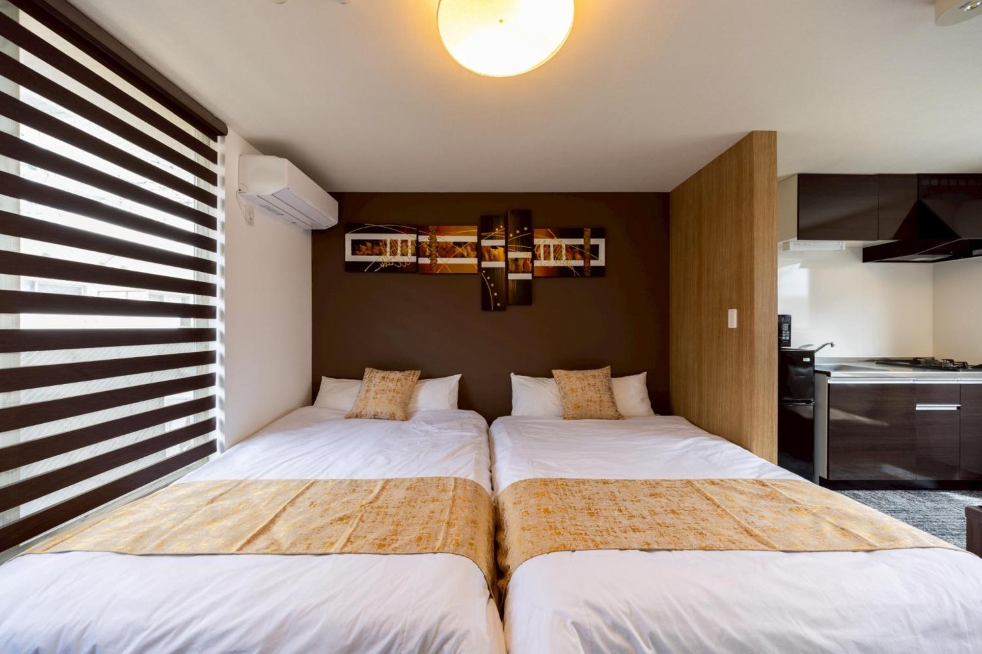 Apartment Hotel Stay The Osaka Izumisano Exteriér fotografie