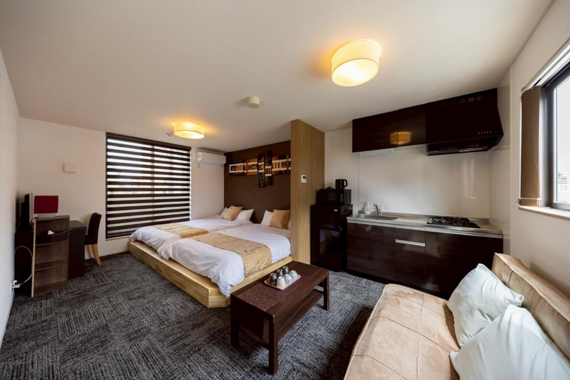 Apartment Hotel Stay The Osaka Izumisano Exteriér fotografie