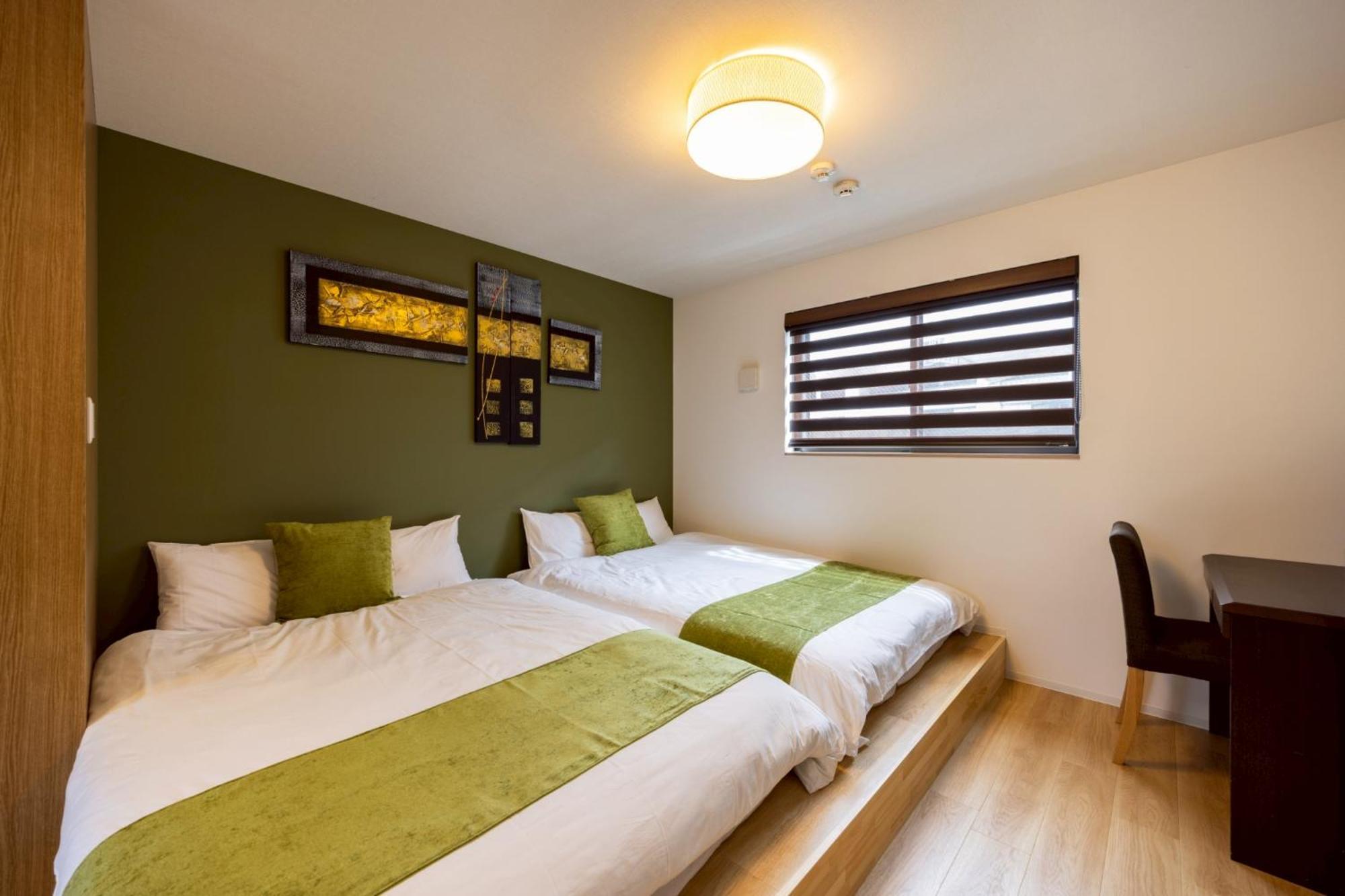 Apartment Hotel Stay The Osaka Izumisano Exteriér fotografie