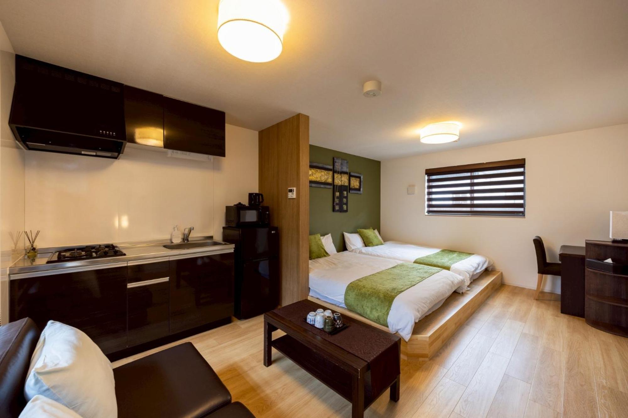 Apartment Hotel Stay The Osaka Izumisano Exteriér fotografie