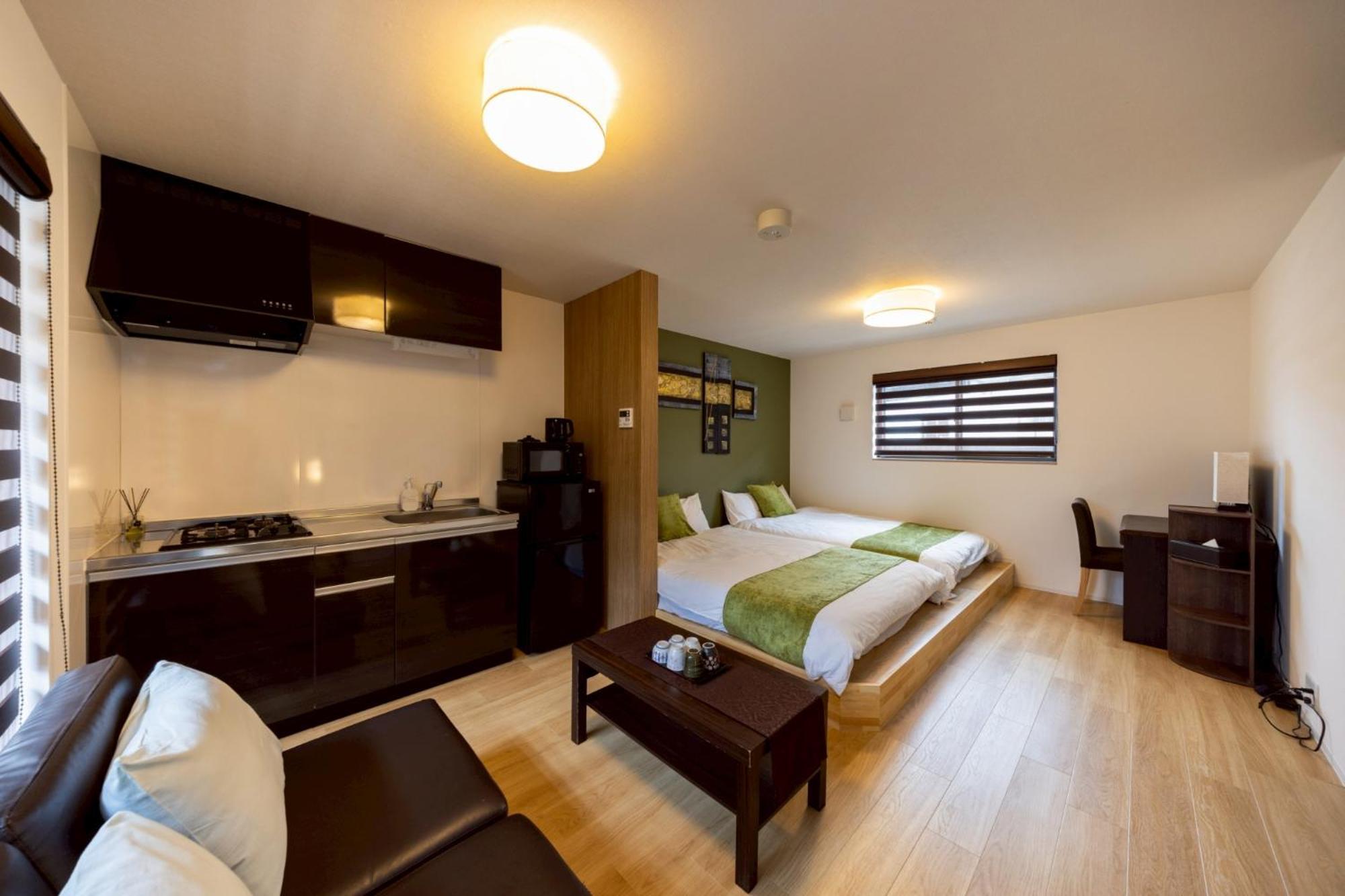 Apartment Hotel Stay The Osaka Izumisano Exteriér fotografie