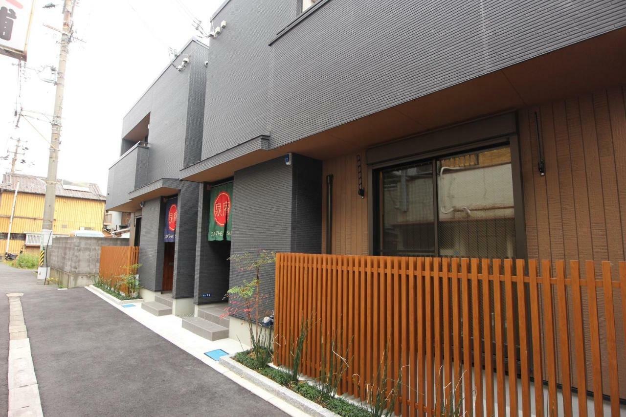 Apartment Hotel Stay The Osaka Izumisano Exteriér fotografie